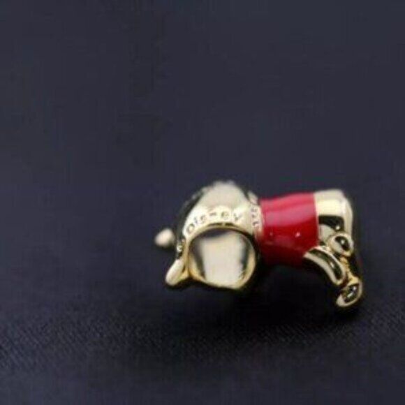 NEW Pandora Disney Winnie the Pooh Bear Charm - Picture 5 of 5